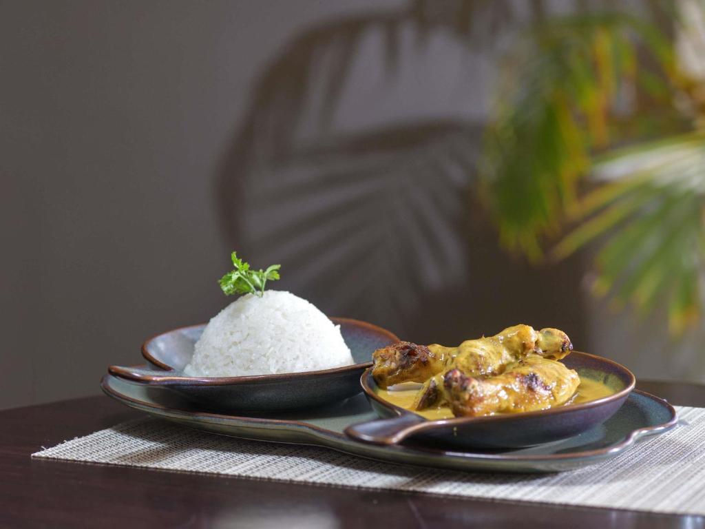 Novotel à Dakar pour le Package Executive
