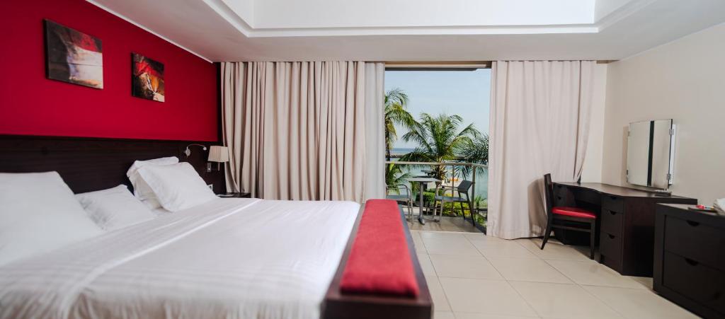 Chambre d’hôtel 5 étoiles pour un séjour de luxe à Dakar