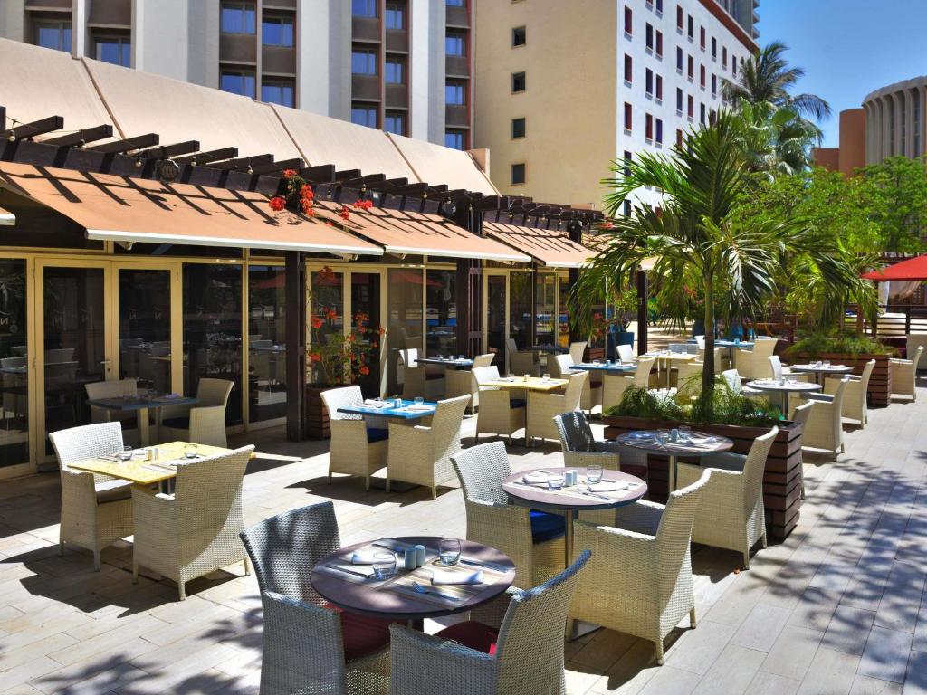 Séjour au Novotel à Dakar avec Groupe Locasen