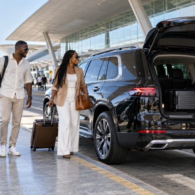 Transfert aéroport AIBD – Dakar
